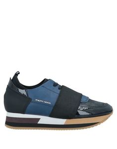 Низкие кеды и кроссовки Philippe Model