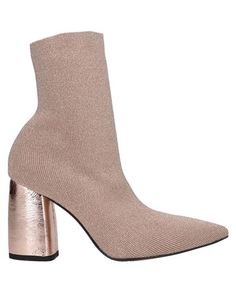 Полусапоги и высокие ботинки Pollini