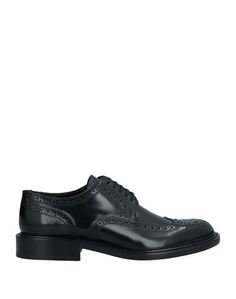 Обувь на шнурках Saint Laurent