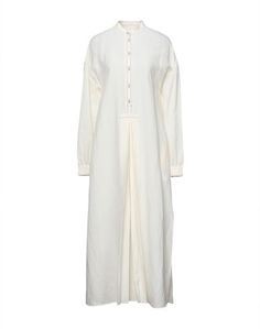 Длинное платье Jil Sander