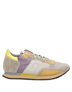 Низкие кеды и кроссовки Philippe Model