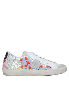 Низкие кеды и кроссовки Philippe Model