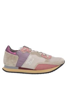 Низкие кеды и кроссовки Philippe Model