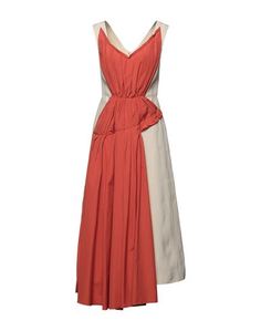 Длинное платье Marni