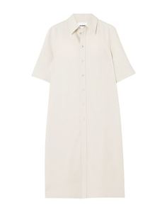 Платье до колена Jil Sander