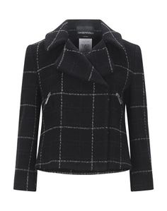 Пальто Emporio Armani