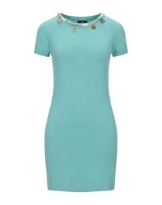 Короткое платье Elisabetta Franchi