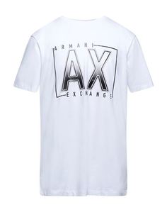 Футболка Armani Exchange