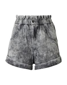 Джинсовые шорты Isabel Marant Étoile