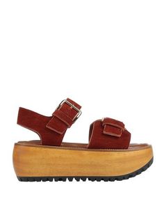 Сандалии Marni
