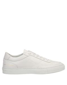 Низкие кеды и кроссовки Common Projects