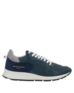 Низкие кеды и кроссовки Philippe Model