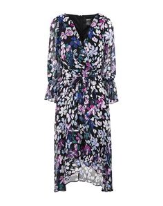 Платье длиной 3/4 Dkny