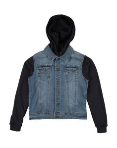 Джинсовая верхняя одежда Armani Junior