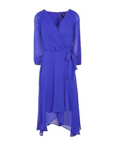 Платье длиной 3/4 Dkny