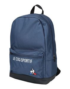 Рюкзаки и сумки на пояс Le Coq Sportif