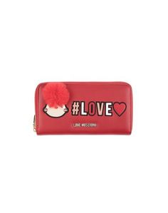 Бумажник Love Moschino