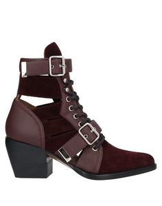 Полусапоги и высокие ботинки ChloÉ