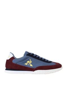 Низкие кеды и кроссовки Le Coq Sportif