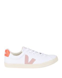 Низкие кеды и кроссовки Veja