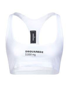 Топ без рукавов Dsquared2