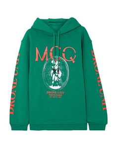Толстовка McQ Alexander Mc Queen