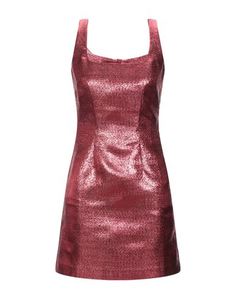 Короткое платье De La Vali