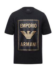 Футболка Emporio Armani
