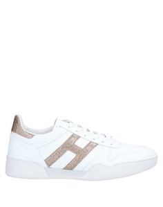 Низкие кеды и кроссовки Hogan