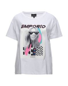 Футболка Emporio Armani