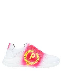 Низкие кеды и кроссовки Pollini
