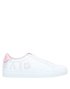 Низкие кеды и кроссовки Givenchy