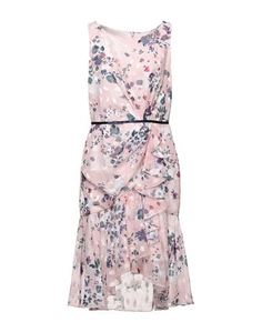 Короткое платье Marchesa Notte