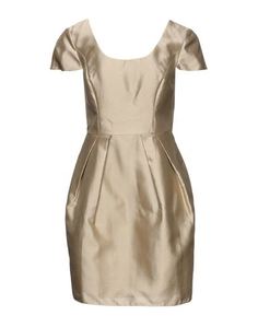 Короткое платье Emporio Armani