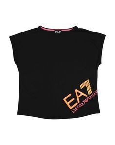 Футболка EA7