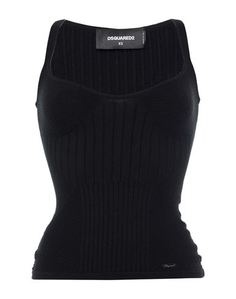 Топ без рукавов Dsquared2