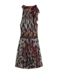 Короткое платье Missoni