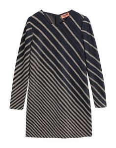 Короткое платье Missoni