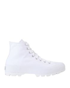 Высокие кеды и кроссовки Converse