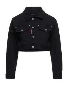 Джинсовая верхняя одежда Dsquared2