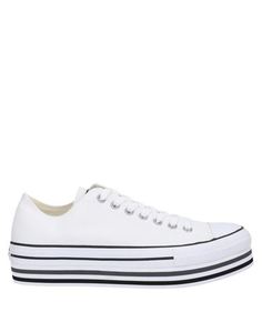 Низкие кеды и кроссовки Converse