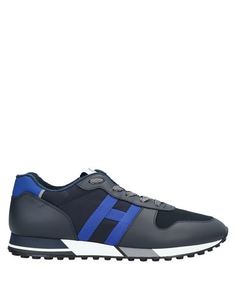 Низкие кеды и кроссовки Hogan