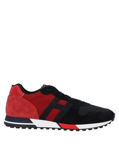 Низкие кеды и кроссовки Hogan