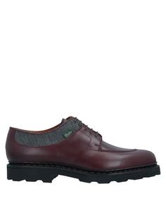 Обувь на шнурках Paraboot for Ermenegildo Zegna