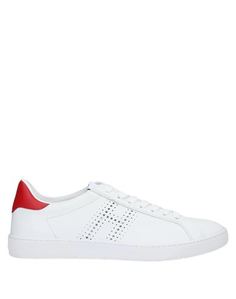 Низкие кеды и кроссовки Hogan
