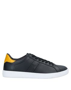 Низкие кеды и кроссовки Hogan