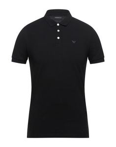 Поло Emporio Armani