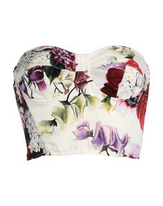 Топ без рукавов Dolce & Gabbana