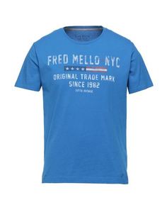 Футболка Fred Mello