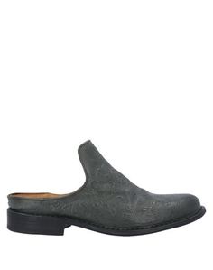 Мюлес и сабо Fiorentini+Baker